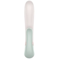 Vibrador Satisfyer Heat Wave Controlado por App