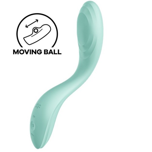 Satisfyer Rrrolling G-Spot Vibrator - Waterproof & Powerful