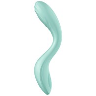 Satisfyer Rrrolling Vibrador Punto G - Impermeable y Potente