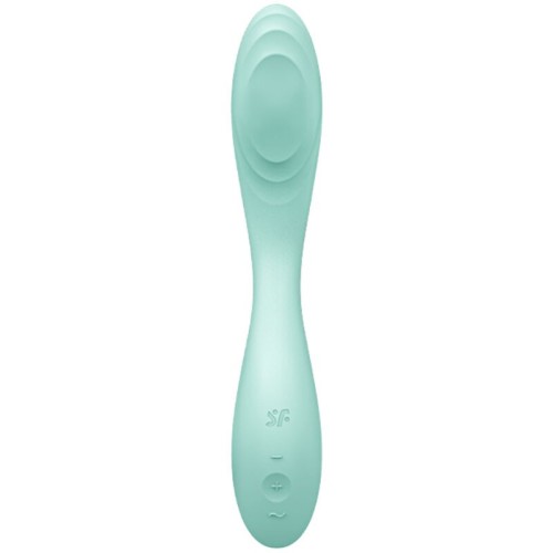 Satisfyer Rrrolling G-Spot Vibrator - Waterproof & Powerful