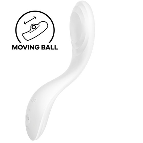 Satisfyer Rrrolling Pleasure G-Spot Vibrator