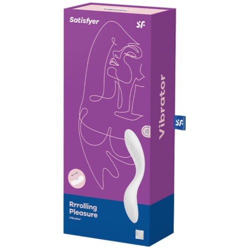 Satisfyer Rrrolling Pleasure G-Spot Vibrator