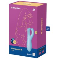 Satisfyer Threesome 4 Vibrator