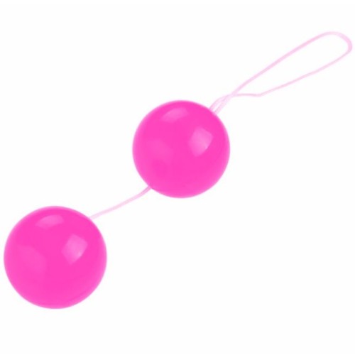 Baile Pink Kegel Balls for Men and Women