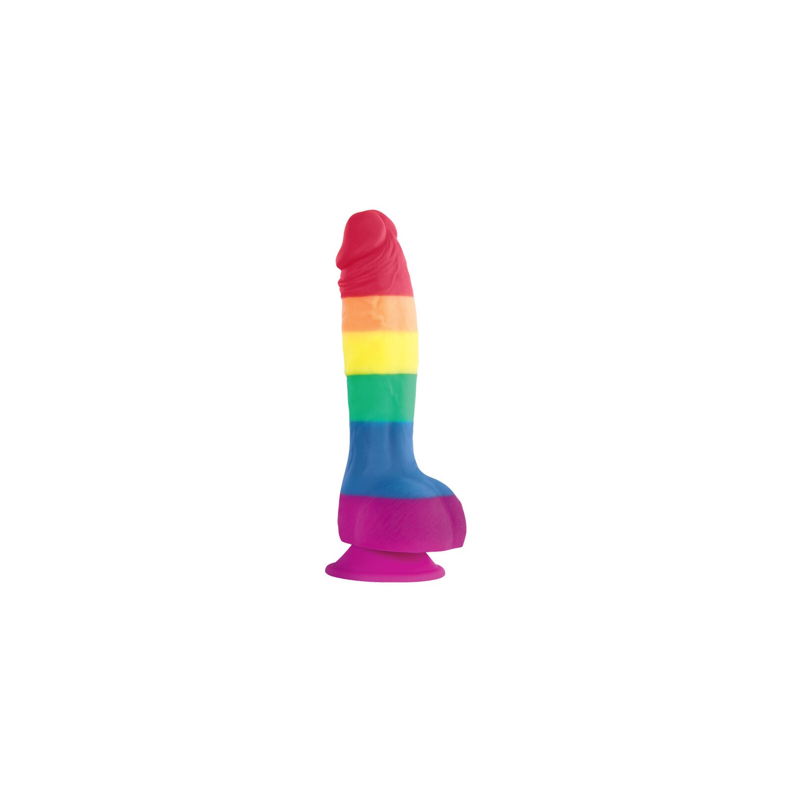 Dildo Bandera LGBT para Celebración del Amor