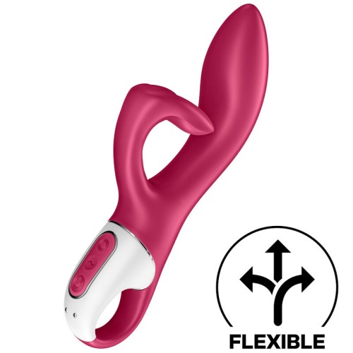 Satisfyer Embrace Me G-Spot Vibrator Red