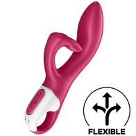 Satisfyer Embrace Me G-Spot Vibrator Red