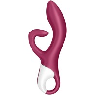 Satisfyer Embrace Me G-Spot Vibrator Red