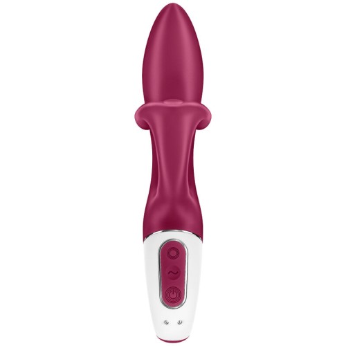 Satisfyer Embrace Me G-Spot Vibrator Red