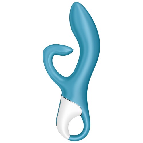 Satisfyer Embrace Me - Dual Stimulation G-Spot Vibrator