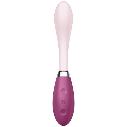 Satisfyer G-Spot Flex 3 - Versatile Vibrator for Pleasurable Moments