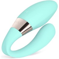 TIANI Harmony Couples Massager Aqua Green - App Controlled