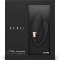 Tiani Harmony Couples Massager Black - Redefine Your Intimacy