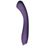 Vibrador Punto G Juno Morado para Máximo Placer