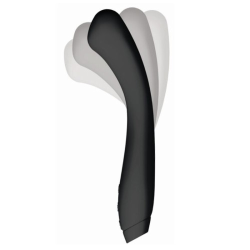 Vibrador Juno Flex Punto G para Placer Personalizable