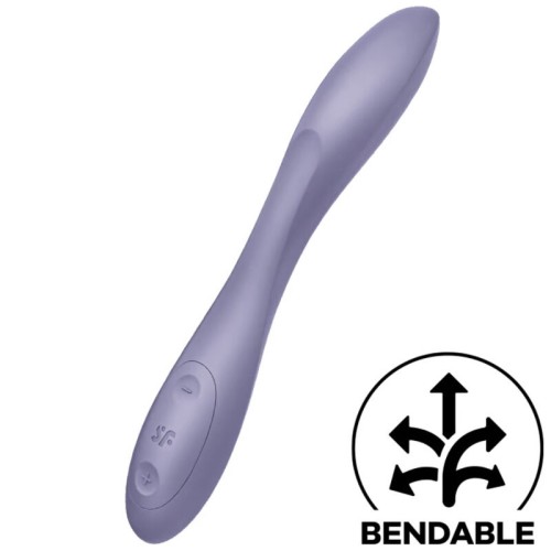 Satisfyer G-spot Flex 2 Vibrador para Placer Intenso