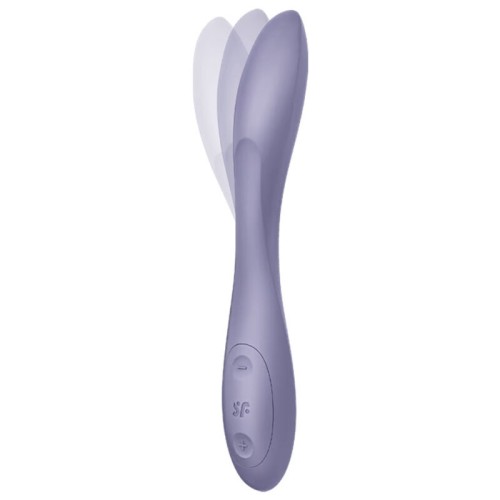 Satisfyer G-spot Flex 2 Vibrador para Placer Intenso