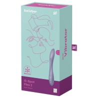 Satisfyer G-Spot Flex 2 Vibrator for Intense Pleasure