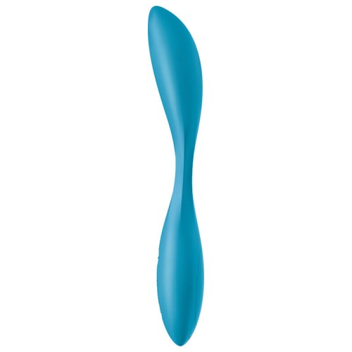 Satisfyer G-Spot Flex 1 Multi Vibrator Blue