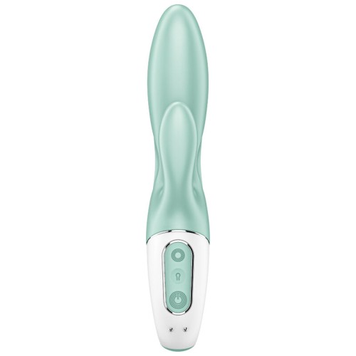 Satisfyer Air Pump Bunny 5 Inflatable Rabbit Vibrator