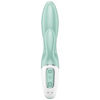 Satisfyer Air Pump Bunny 5 Inflatable Rabbit Vibrator