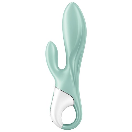 Satisfyer Air Pump Bunny 5 Inflatable Rabbit Vibrator