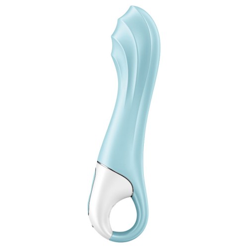 Satisfyer - Air Pump Vibrator 5+ - Placer Intenso Punto G