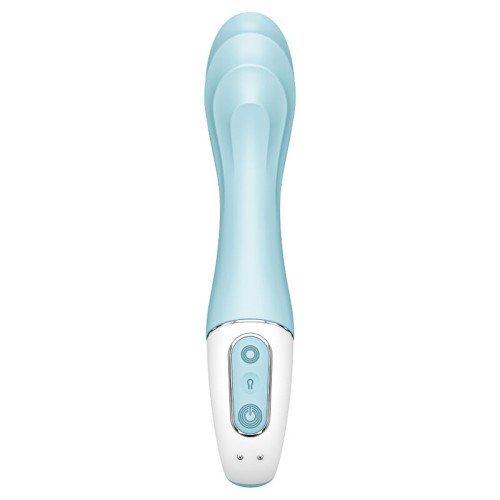 Satisfyer - Air Pump Vibrator 5+ - Placer Intenso Punto G