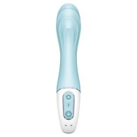 Satisfyer - Air Pump Vibrator 5+ - Placer Intenso Punto G