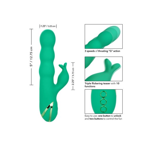 Sonoma Satisfier - Luxe Vibrator for G-Spot Pleasure