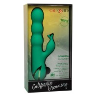 Sonoma Satisfier - Luxe Vibrator for G-Spot Pleasure