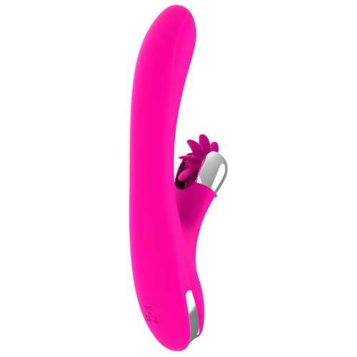 Bunny Vibrating para Estimulación Clitoriana Suprema