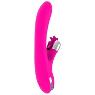 Bunny Vibrating para Estimulación Clitoriana Suprema