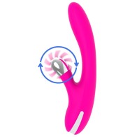 Bunny Waves Clitoral Vibrator 24 cm