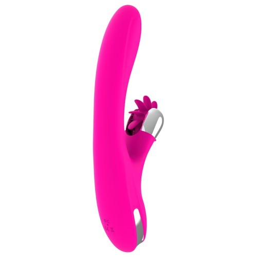 Bunny Waves Clitoral Vibrator 24 cm