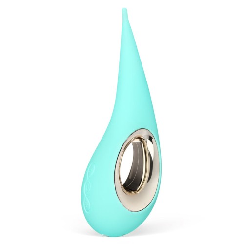 LELO Dot Clitoral Stimulator Aqua Green