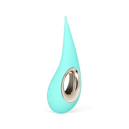 LELO Dot Clitoral Stimulator Aqua Green