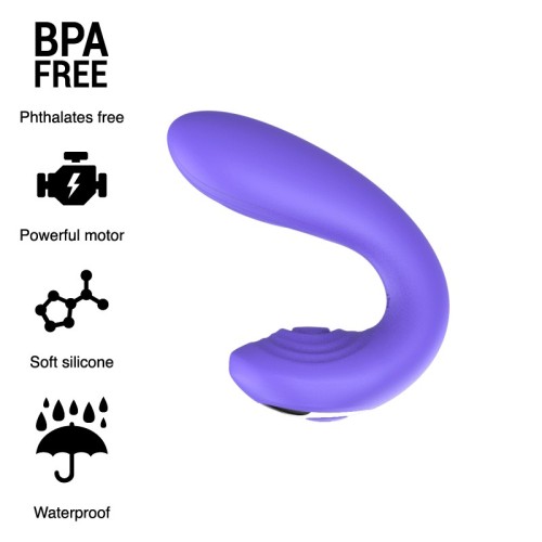 Mr Boss Josef Pulsation & Vibration Control Remote - Couples Intimacy