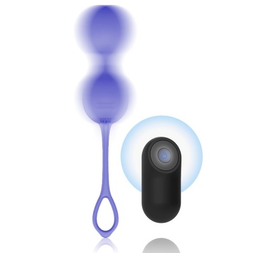 Mr Boss Dumas Kegel Vibrating Balls - Strengthen Pelvic Floor