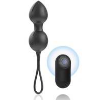 Vibrating Kegel Beads for Pelvic Floor Fitness