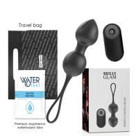 Vibrating Kegel Beads for Pelvic Floor Fitness