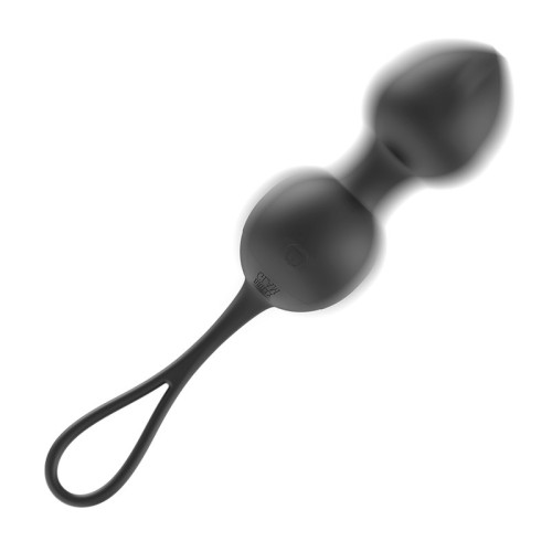 Vibrating Kegel Beads for Pelvic Floor Fitness