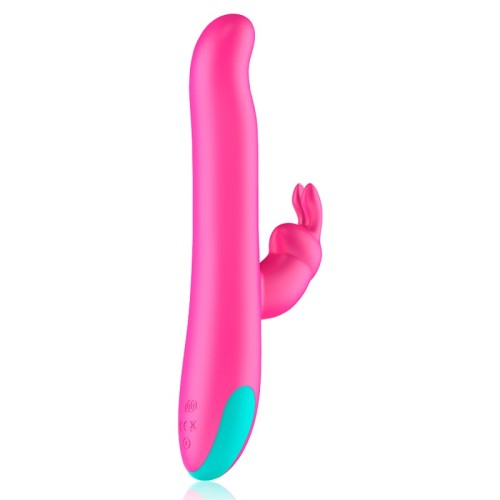 Vibrador y Rotador Pluto Rabbit Con Tecnología Watchme