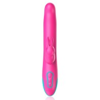 Pluto Rabbit Vibrator & Rotator With Watchme Technology