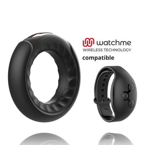 Adriano Vibrating Ring with Watchme Wireless Technology