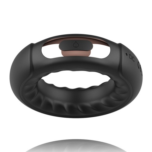 Adriano Vibrating Ring with Watchme Wireless Technology