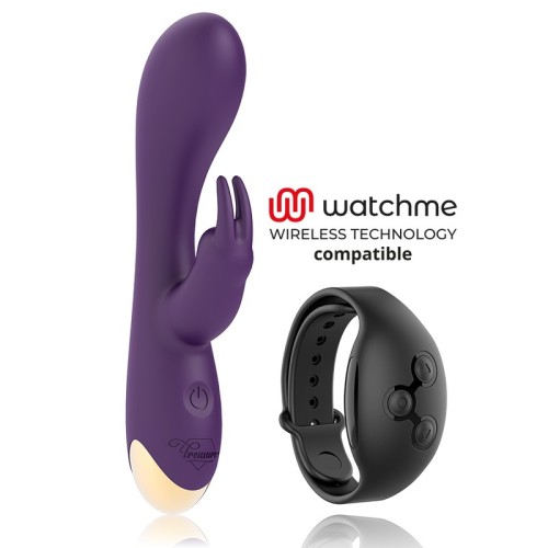 Laurence Rabbit Vibrador con Tecnología de Control Inalámbrico