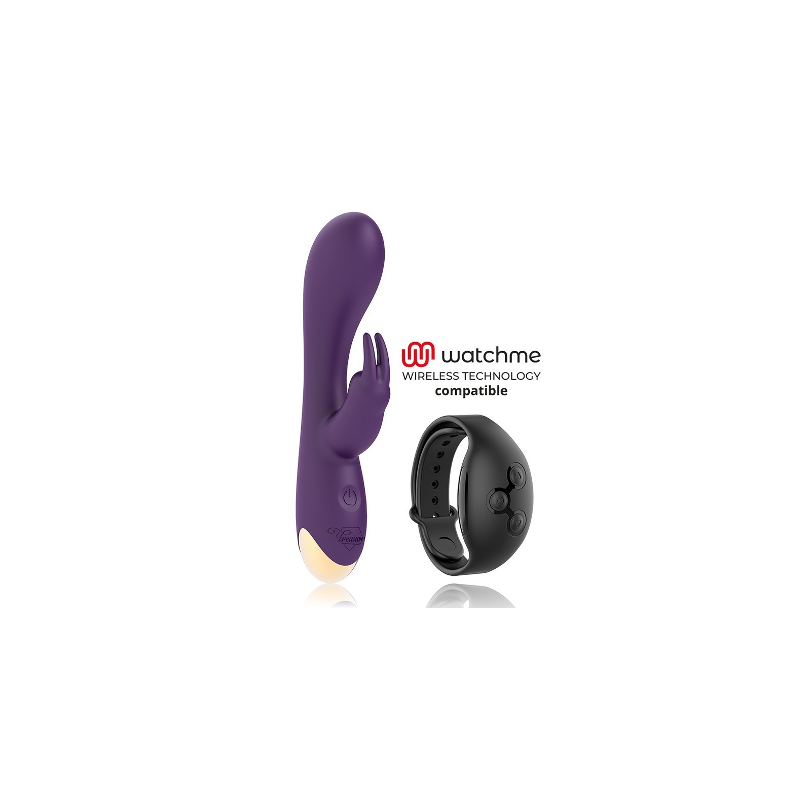 Laurence Rabbit Vibrator with Wireless Control Technology