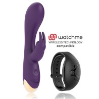 Laurence Rabbit Vibrator with Wireless Control Technology