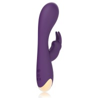 Laurence Rabbit Vibrador con Tecnología de Control Inalámbrico